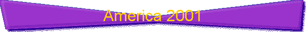 America 2001